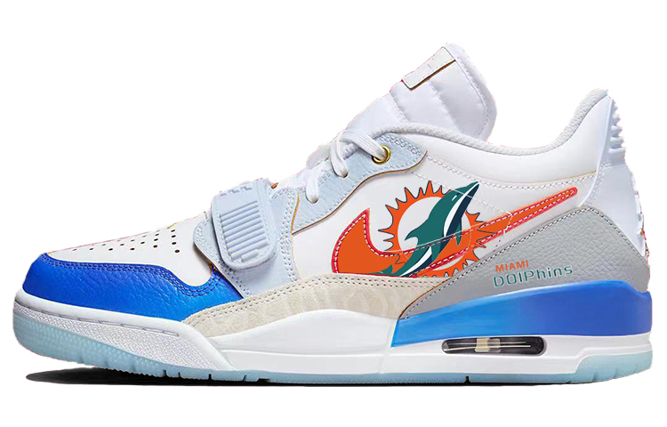 Buy [定制鞋款] Air Jordan Legacy 312 '蓝海豚' FN8902-161(Team56-星月海豚)