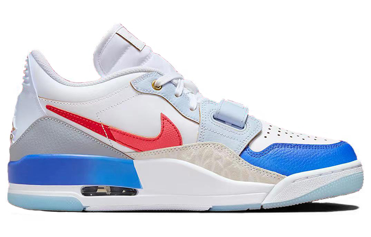 Order [定制鞋款] Air Jordan Legacy 312 '蓝海豚' FN8902-161(Team56-星月海豚)