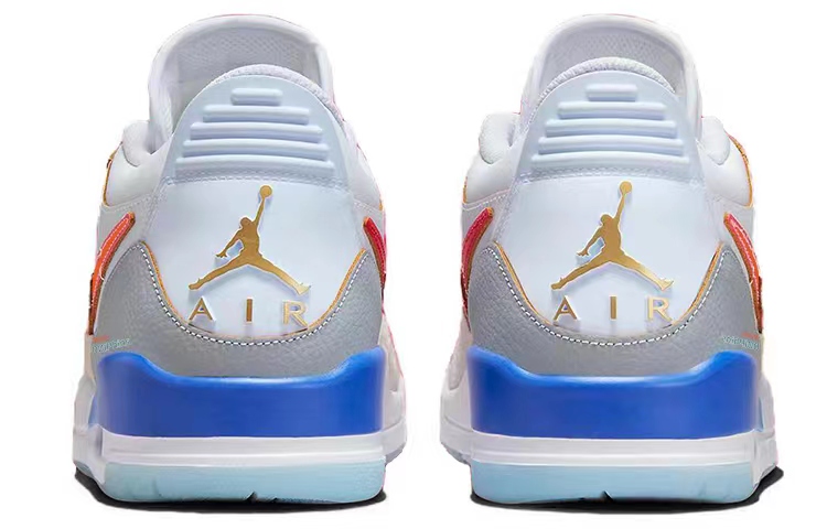 Shop [定制鞋款] Air Jordan Legacy 312 '蓝海豚' FN8902-161(Team56-星月海豚)