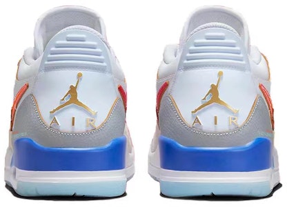 【訂製球鞋】Jordan Legacy 312 星月海豚 藍色好運 潮流前衛 耐磨透氣 低筒 復古籃球鞋 男款 白藍紅 Shop 【訂製球鞋】Jordan Legacy 312 星月海豚 藍色好運 潮流前衛 耐磨透氣 低筒 復古籃球鞋 男款 白藍紅