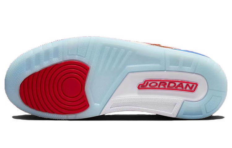 Purchase [定制鞋款] Air Jordan Legacy 312 '蓝海豚' FN8902-161(Team56-星月海豚)