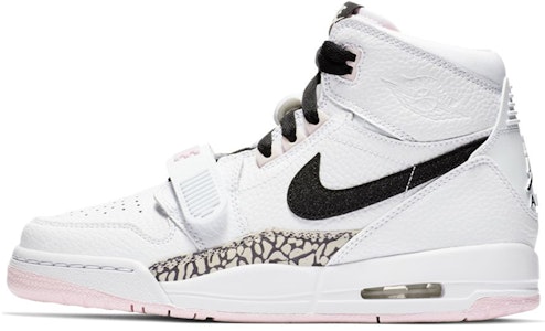 【定制球鞋】 Jordan Legacy 312 莓刻 粉嫩櫻花 漸變 學院風 少女系 高幫 復古籃球鞋 GS 櫻花粉 Details for 【定制球鞋】 Jordan Legacy 312 莓刻 粉嫩櫻花 漸變 學院風 少女系 高幫 復古籃球鞋 GS 櫻花粉