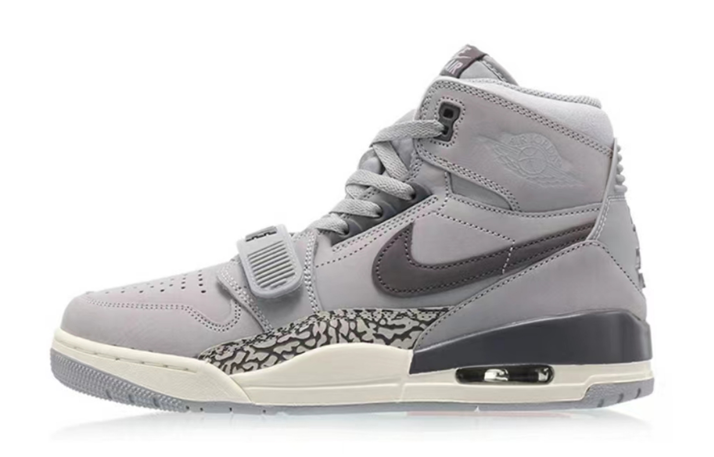 Purchase 【訂製球鞋】 Jordan Legacy 312 CNY龍年限定 龍華富貴 福 國風 高筒 復古籃球鞋 男款 棕白