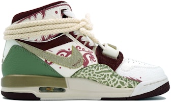 カスタムシューズ: エアジョーダン レガシー312 'CNY 幸運の赤いドラゴン' FZ5047-120(Team113-祥瑞红龙) Order カスタムシューズ: エアジョーダン レガシー312 'CNY 幸運の赤いドラゴン' FZ5047-120(Team113-祥瑞红龙)