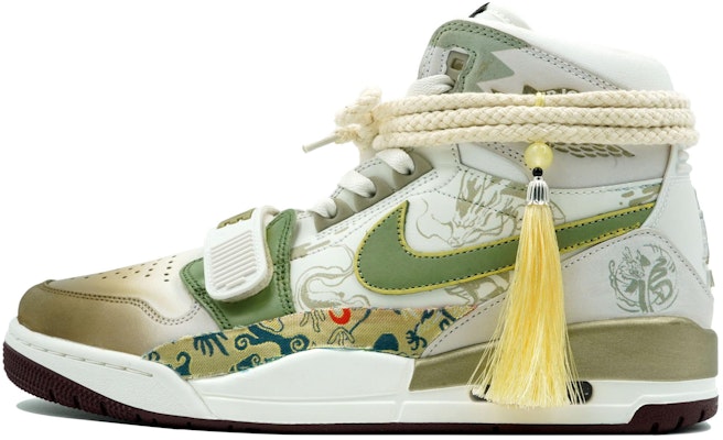 에어 조던 레거시 312 '옥룡' (커스텀) HF0745-131(Team113-瑞祥青龙) Buy 에어 조던 레거시 312 '옥룡' (커스텀) HF0745-131(Team113-瑞祥青龙)