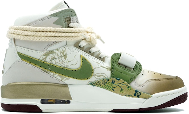 에어 조던 레거시 312 '옥룡' (커스텀) HF0745-131(Team113-瑞祥青龙) Order 에어 조던 레거시 312 '옥룡' (커스텀) HF0745-131(Team113-瑞祥青龙)