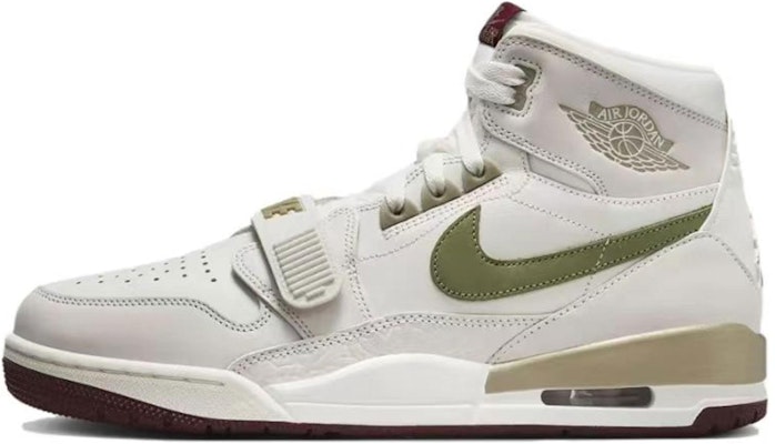 에어 조던 레거시 312 '옥룡' (커스텀) HF0745-131(Team113-瑞祥青龙) Details for 에어 조던 레거시 312 '옥룡' (커스텀) HF0745-131(Team113-瑞祥青龙)