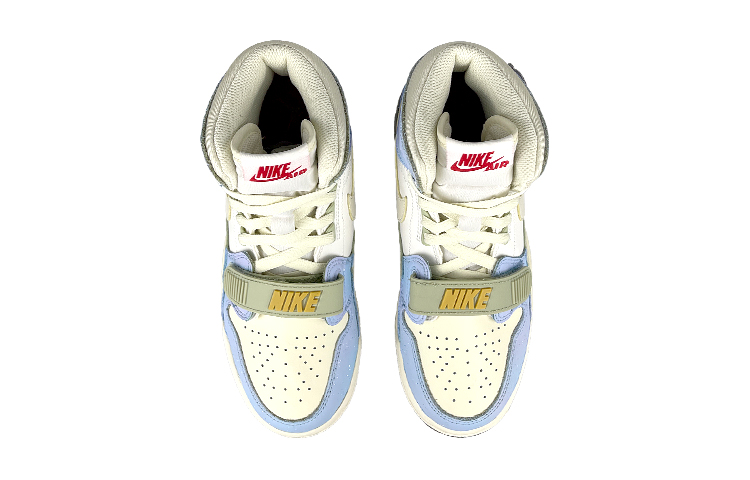 Purchase [Sepatu Kustom] Air Jordan Legacy 312 'CNY Starry Sky Gradasi' FD9909-111(Team47-女312蓝熊SBOX)