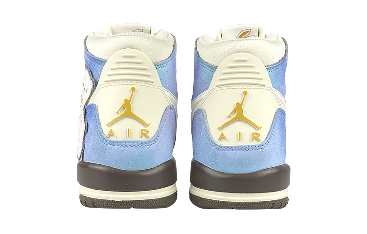 Details for [Sepatu Kustom] Air Jordan Legacy 312 'CNY Starry Sky Gradasi' FD9909-111(Team47-女312蓝熊SBOX)