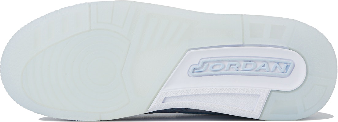 에어 조던 레거시 312 "사이언 블루 크리스마스" FV8118-141(Team4-女款碧波蓝月) Details for 에어 조던 레거시 312 "사이언 블루 크리스마스" FV8118-141(Team4-女款碧波蓝月)