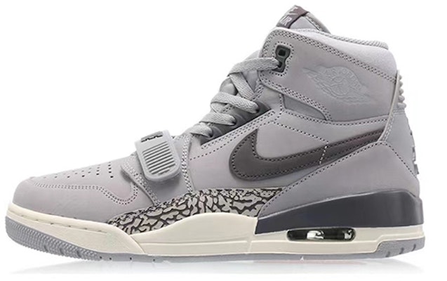 에어 조던 레거시 312 "사이버 나이트 모카" (커스텀) AV3922-002(TeamY-男款摩卡骑士米白棕) Details for 에어 조던 레거시 312 "사이버 나이트 모카" (커스텀) AV3922-002(TeamY-男款摩卡骑士米白棕)