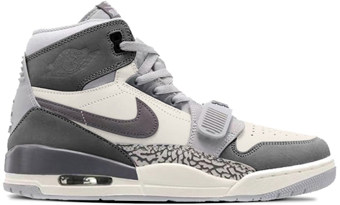 에어 조던 레거시 312 "사이버펑크 그레이" (커스텀) AV3922-002(TeamY-男款铠甲机器人深灰水泥) Order 에어 조던 레거시 312 "사이버펑크 그레이" (커스텀) AV3922-002(TeamY-男款铠甲机器人深灰水泥)