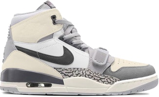 カスタムAJ レガシー312 "サイバーパンク" AV3922-002(TeamY-男款铠甲机器人灰水泥) Order カスタムAJ レガシー312 "サイバーパンク" AV3922-002(TeamY-男款铠甲机器人灰水泥)