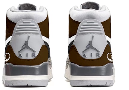 【訂製球鞋】 Jordan Legacy 312 潮流 鎧甲機器人 反叛骷髏 賽博龐克 高筒 復古籃球鞋 男款 灰水泥 Shop 【訂製球鞋】 Jordan Legacy 312 潮流 鎧甲機器人 反叛骷髏 賽博龐克 高筒 復古籃球鞋 男款 灰水泥