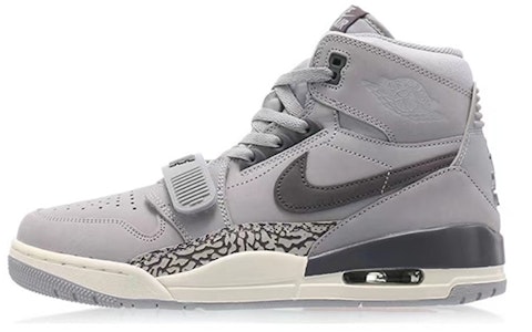 【訂製球鞋】 Jordan Legacy 312 潮流 鎧甲機器人 反叛骷髏 賽博龐克 高筒 復古籃球鞋 男款 灰水泥 Details for 【訂製球鞋】 Jordan Legacy 312 潮流 鎧甲機器人 反叛骷髏 賽博龐克 高筒 復古籃球鞋 男款 灰水泥