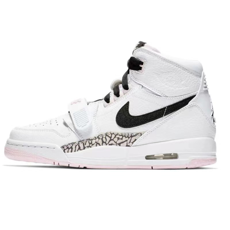 Details for [Zapatillas personalizadas] Jordan Legacy 312 "Púrpura Neón Degradado" AT4040-106(Team4-女款梦幻渐变紫SBOX)