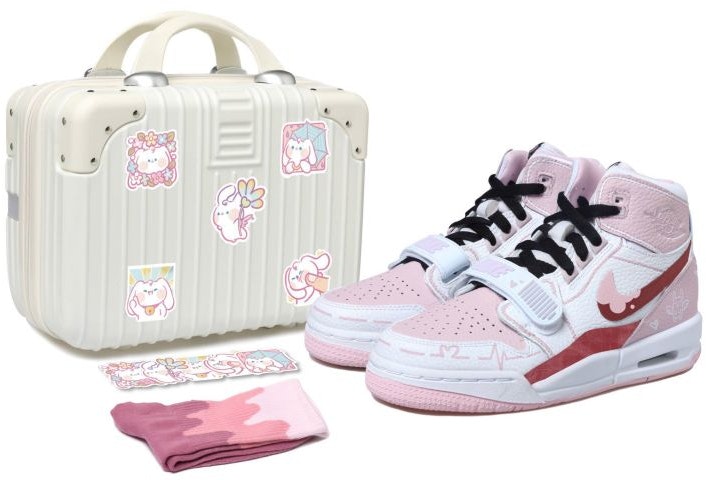 custom-shoes-air-jordan-legacy-312-electrocardiogram-bunny-pink-rose