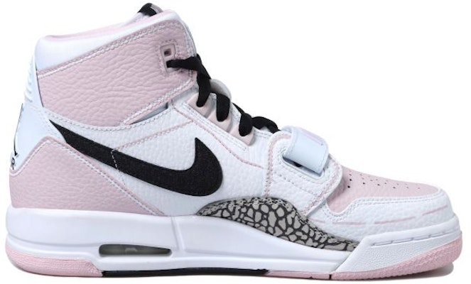 에어 조던 레거시 312 "심전도 버니 핑크 로즈" (75 characters) AT4040-106(Team拾玖-粉嫩心电图S-BOX) Lookbook 에어 조던 레거시 312 "심전도 버니 핑크 로즈" (75 characters) AT4040-106(Team拾玖-粉嫩心电图S-BOX)