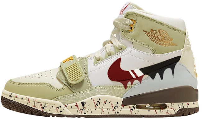 Zapatillas Personalizadas Air Jordan Legacy 312 "Graffiti Fluido" FD9907-111(Team56-流体泼墨) Buy Zapatillas Personalizadas Air Jordan Legacy 312 "Graffiti Fluido" FD9907-111(Team56-流体泼墨)