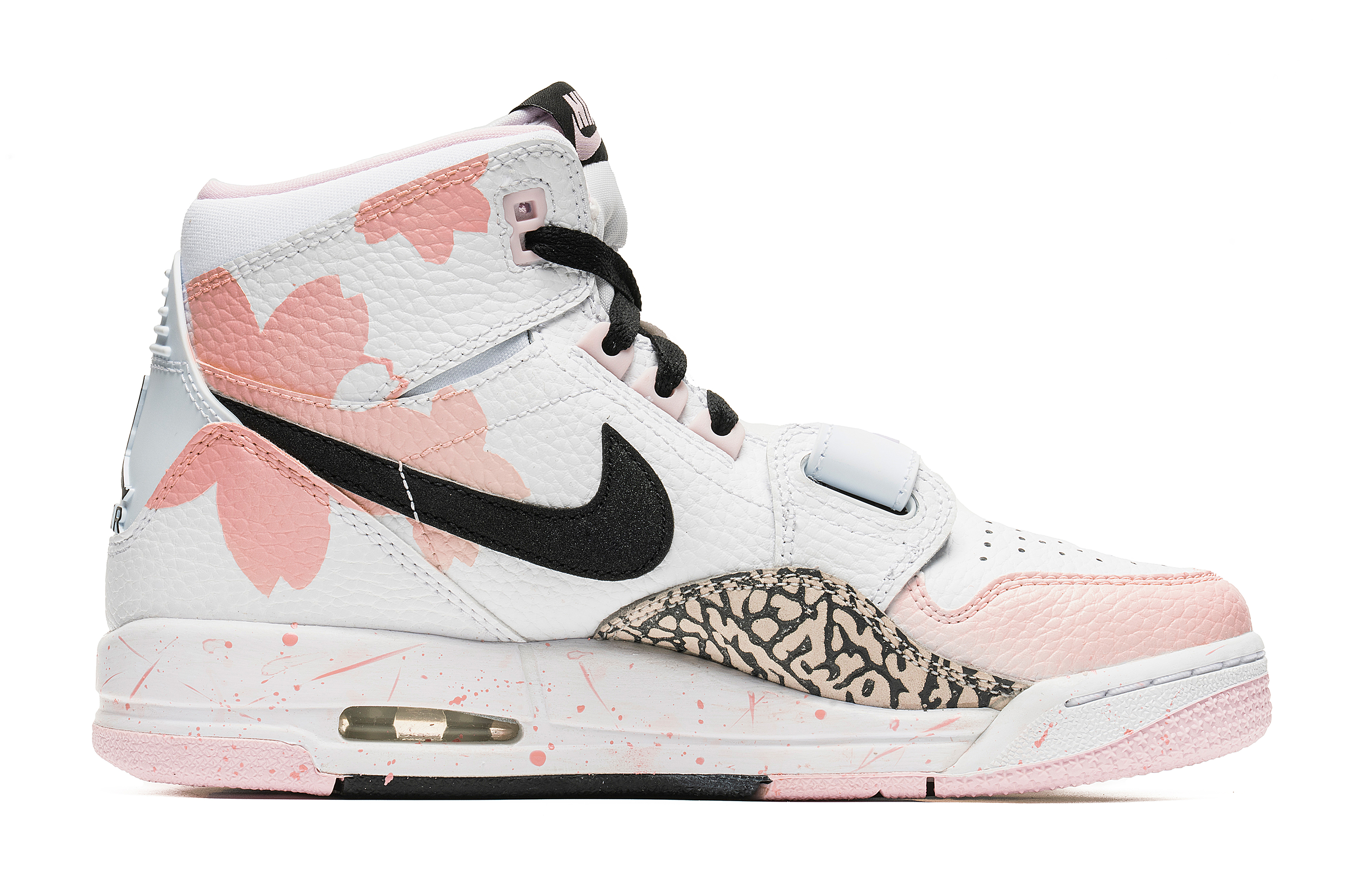 Order エアジョーダン レジェンド312 "桜グラデピンク" AT4040-106(TeamB-渐变粉樱S-BOX)