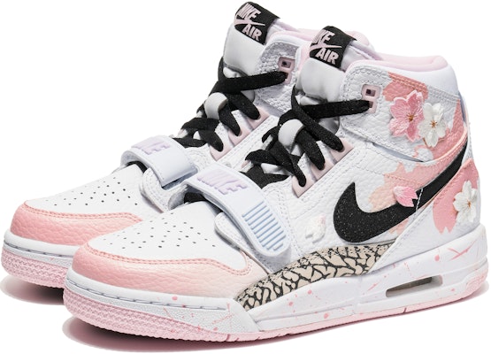 エアジョーダン レジェンド312 "桜グラデピンク" AT4040-106(TeamB-渐变粉樱S-BOX) Lookbook エアジョーダン レジェンド312 "桜グラデピンク" AT4040-106(TeamB-渐变粉樱S-BOX)