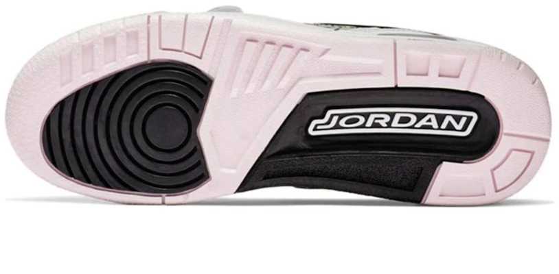 【定製球鞋】 Jordan Legacy 312 野鶴製造 漸變粉櫻 清爽小眾 百搭 刺繡 高幫 復古籃球鞋 GS 粉白 Purchase 【定製球鞋】 Jordan Legacy 312 野鶴製造 漸變粉櫻 清爽小眾 百搭 刺繡 高幫 復古籃球鞋 GS 粉白