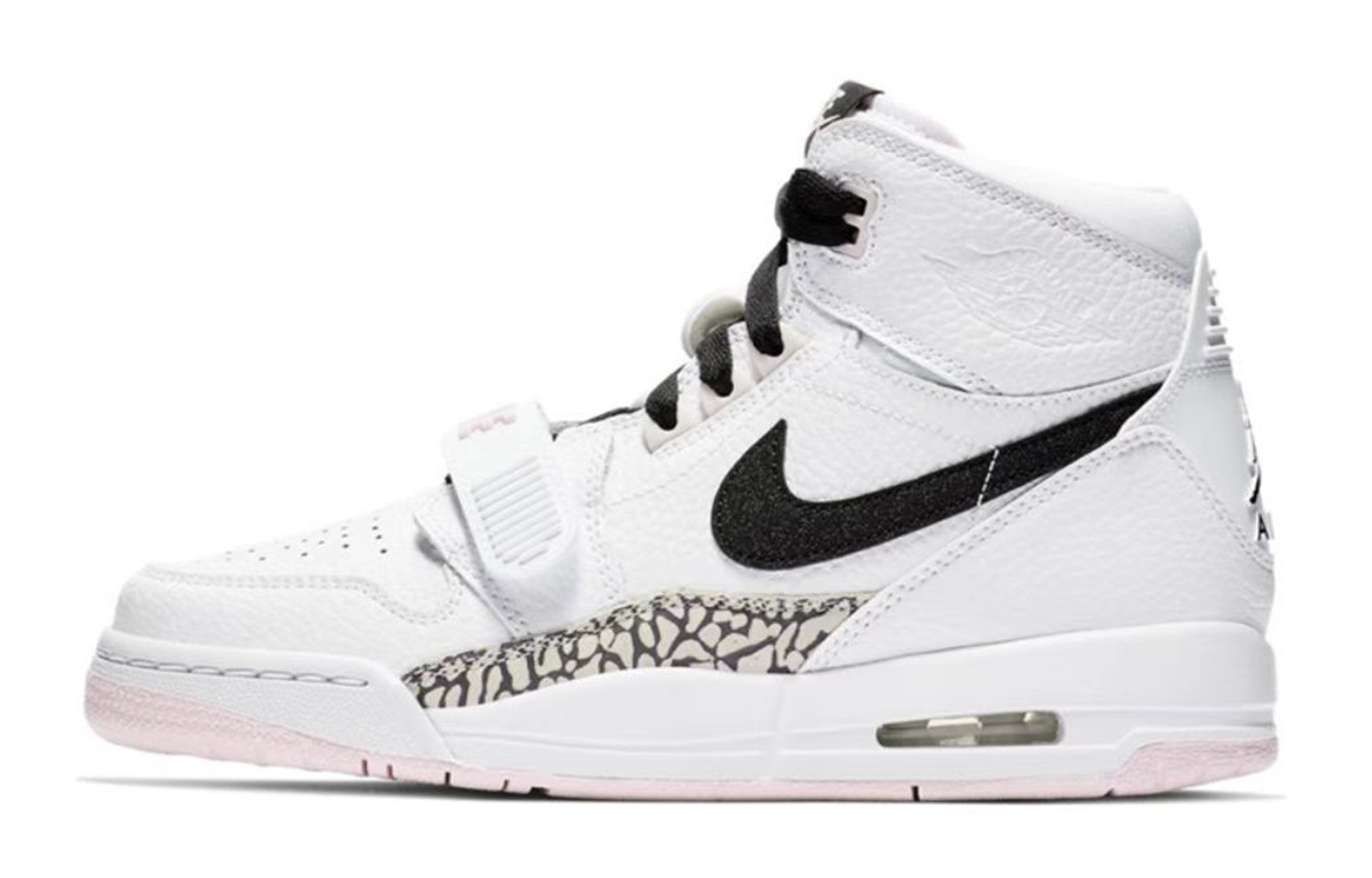 Details for エアジョーダン レジェンド312 "桜グラデピンク" AT4040-106(TeamB-渐变粉樱S-BOX)