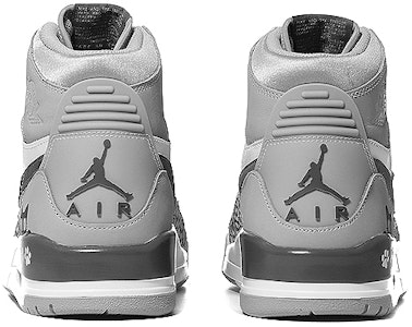 【カスタムシューズ】エアジョーダン レガシー312『グレー白黒ヒドゥンキャット』 AV3922-002(Team10-躲藏小猫) Purchase 【カスタムシューズ】エアジョーダン レガシー312『グレー白黒ヒドゥンキャット』 AV3922-002(Team10-躲藏小猫)