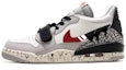Buy 定制鞋 Air Jordan Legacy 312 '灰黑红泼墨' CD7069-101(Team56-流体泼墨)
