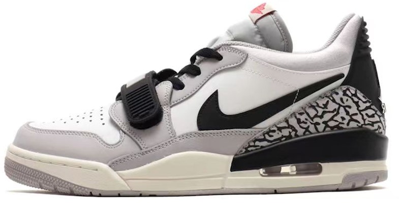 【訂製球鞋】 Jordan Legacy 312 登山潑墨 流體潑墨 潮流百搭 防滑耐磨 低筒 復古籃球鞋 男款 灰黑紅 Details for 【訂製球鞋】 Jordan Legacy 312 登山潑墨 流體潑墨 潮流百搭 防滑耐磨 低筒 復古籃球鞋 男款 灰黑紅