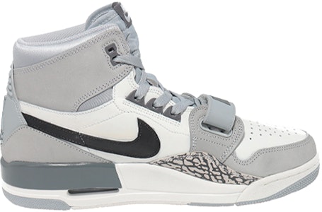 에어 조던 레거시 312 '그레이 시멘트' (커스텀) AV3922-002(Team10--转角遇到爱QD) Order 에어 조던 레거시 312 '그레이 시멘트' (커스텀) AV3922-002(Team10--转角遇到爱QD)