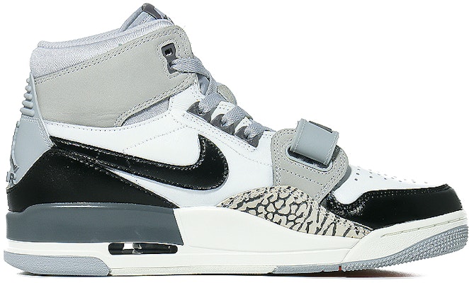 에어 조던 레거시 312 '그레이 시멘트' (커스텀) AV3922-002(Team10-飞向远方) Order 에어 조던 레거시 312 '그레이 시멘트' (커스텀) AV3922-002(Team10-飞向远方)