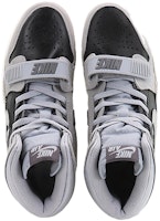 【定制球鞋】Jordan Legacy 312 重工業 潮流輕奢 防滑 高幫 復古籃球鞋 男款 灰水泥 Shop 【定制球鞋】Jordan Legacy 312 重工業 潮流輕奢 防滑 高幫 復古籃球鞋 男款 灰水泥