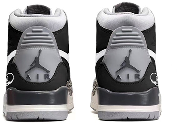 에어 조던 레거시 312 '회색 시멘트 - 해골 그래피티' AV3922-002(TeamY-男款灰水泥骷髅涂鸦深灰) Shop 에어 조던 레거시 312 '회색 시멘트 - 해골 그래피티' AV3922-002(TeamY-男款灰水泥骷髅涂鸦深灰)