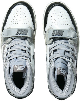 에어 조던 레거시 312 '그레이 시멘트' (커스텀) AV3922-002(Team10-飞向远方) Shop 에어 조던 레거시 312 '그레이 시멘트' (커스텀) AV3922-002(Team10-飞向远方)