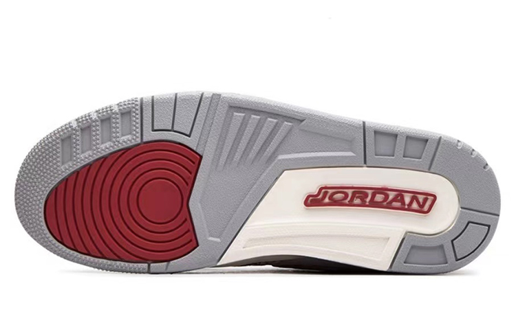 Purchase [Sepatu Kustom] Air Jordan Legacy 312 'Abu Semen - Grafiti Tengkorak' AV3922-002(TeamY-男款灰水泥骷髅涂鸦深灰)