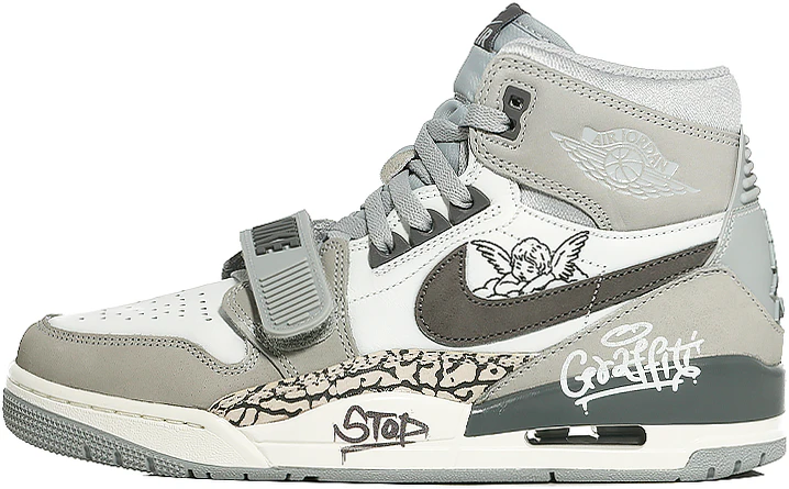 custom-shoes-air-jordan-legacy-312-guardian-angel-grey-white-black