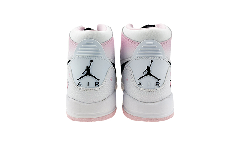 Purchase [Kasut Custom] Air Jordan Legacy 312 'Hati Gradien Merah Jambu-Putih' AT4040-106(Team47-女款312爱心)