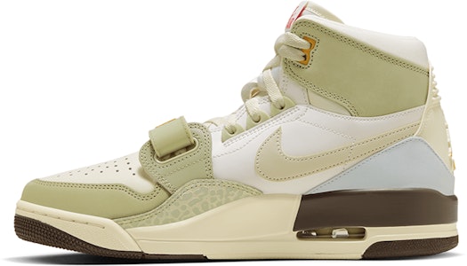 Jordan Legacy 312 "Elegancia de Jade" FD9909-111(Team10-兰亭雅致) Sizing Jordan Legacy 312 "Elegancia de Jade" FD9909-111(Team10-兰亭雅致)