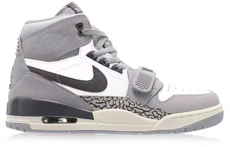 【定製球鞋】 Jordan Legacy 312 可愛熊貓 抱竹熊貓 慵懶大熊貓 高幫 復古籃球鞋 男款 灰水泥 Order 【定製球鞋】 Jordan Legacy 312 可愛熊貓 抱竹熊貓 慵懶大熊貓 高幫 復古籃球鞋 男款 灰水泥