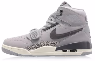 【定製球鞋】 Jordan Legacy 312 可愛熊貓 抱竹熊貓 慵懶大熊貓 高幫 復古籃球鞋 男款 灰水泥 Details for 【定製球鞋】 Jordan Legacy 312 可愛熊貓 抱竹熊貓 慵懶大熊貓 高幫 復古籃球鞋 男款 灰水泥