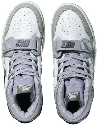 【訂製球鞋】 Jordan Legacy 312 中式風 慵懶大熊貓 防滑 高筒 復古籃球鞋 男款 灰水泥 Shop 【訂製球鞋】 Jordan Legacy 312 中式風 慵懶大熊貓 防滑 高筒 復古籃球鞋 男款 灰水泥