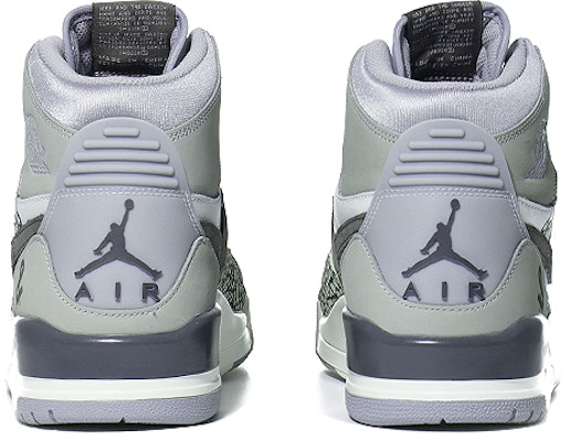 【訂製球鞋】 Jordan Legacy 312 中式風 慵懶大熊貓 防滑 高筒 復古籃球鞋 男款 灰水泥 Purchase 【訂製球鞋】 Jordan Legacy 312 中式風 慵懶大熊貓 防滑 高筒 復古籃球鞋 男款 灰水泥