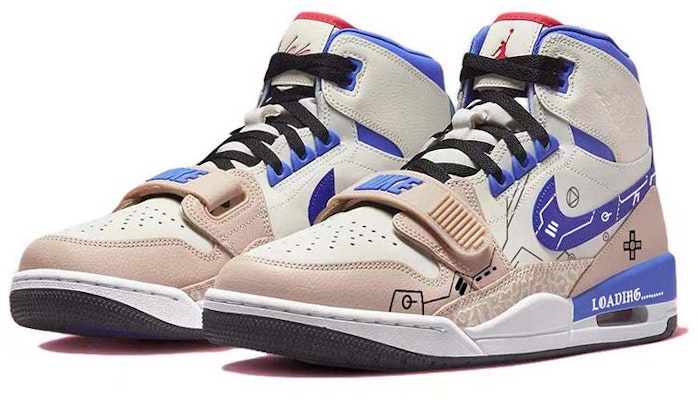 에어 조던 레거시 312 '라이트 브라운' (커스텀) FD4332-141(Team56-电竞竞技) Lookbook 에어 조던 레거시 312 '라이트 브라운' (커스텀) FD4332-141(Team56-电竞竞技)