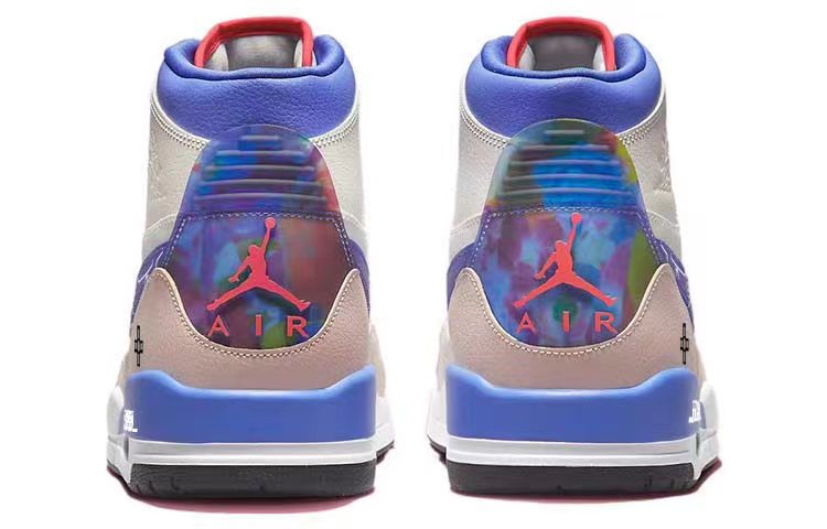 Shop [Sneakers Kustom] Air Jordan Legacy 312 'Coklat Muda' FD4332-141(Team56-电竞竞技)