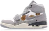 Buy 【客製化球鞋】Jordan Legacy 312 美拉德設計 熊宅 耐磨防滑 高筒 復古籃球鞋 男款 水泥灰
