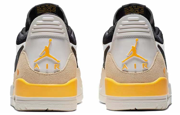 Shop [カスタムシューズ] エアジョーダン レガシー312 '中秋の月兎ランタン - オレンジブラック' CD7069-200(Team56-月亮桂兔)