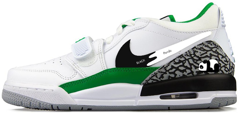 에어 조던 레거시 312 '판다' (커스텀) FN3407-101(Team56-趴趴熊猫) Buy 에어 조던 레거시 312 '판다' (커스텀) FN3407-101(Team56-趴趴熊猫)