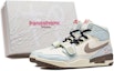 Buy 【客製球鞋】 Jordan Legacy 312 熊貓惡作劇 冰藍海鹽 復古 磨舊 復古籃球鞋 男款 棕粉藍