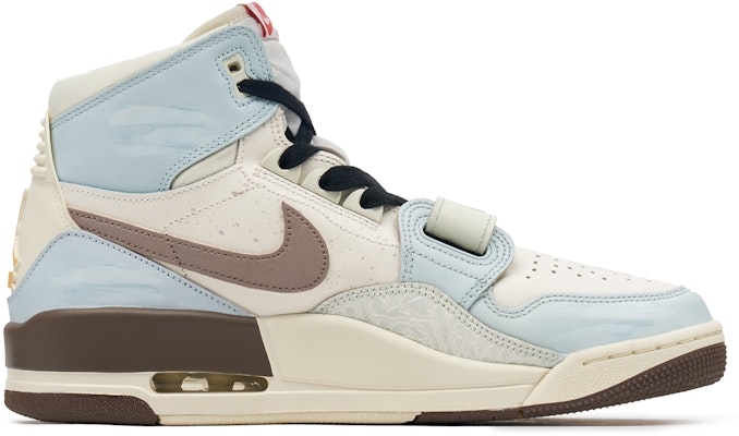 【客製球鞋】 Jordan Legacy 312 熊貓惡作劇 冰藍海鹽 復古 磨舊 復古籃球鞋 男款 棕粉藍 Lookbook 【客製球鞋】 Jordan Legacy 312 熊貓惡作劇 冰藍海鹽 復古 磨舊 復古籃球鞋 男款 棕粉藍